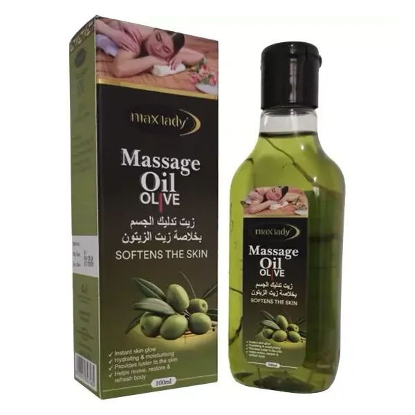 روغن ماساژ زیتون 100 میلی اورجینال