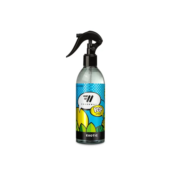 اسپری فرش وی 300 میل رایحه Exotic