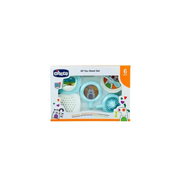 سرویس 7 تکه ابمیوه گیری cihcco کد 22600352