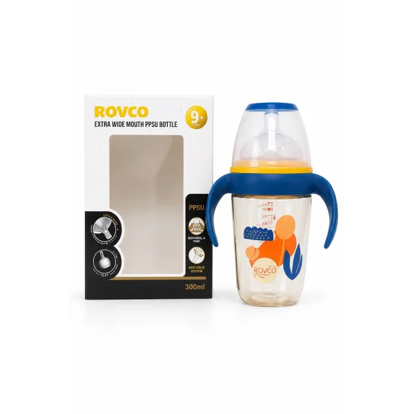 شیشه شیر دسته دار ROVCO کد 22600411