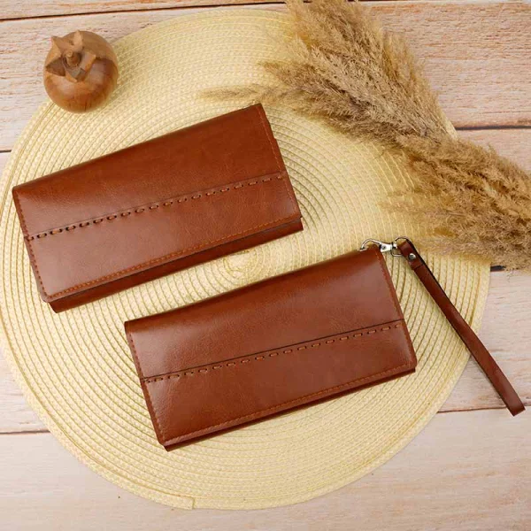 کیف پول سه لت مگنتی مردانه