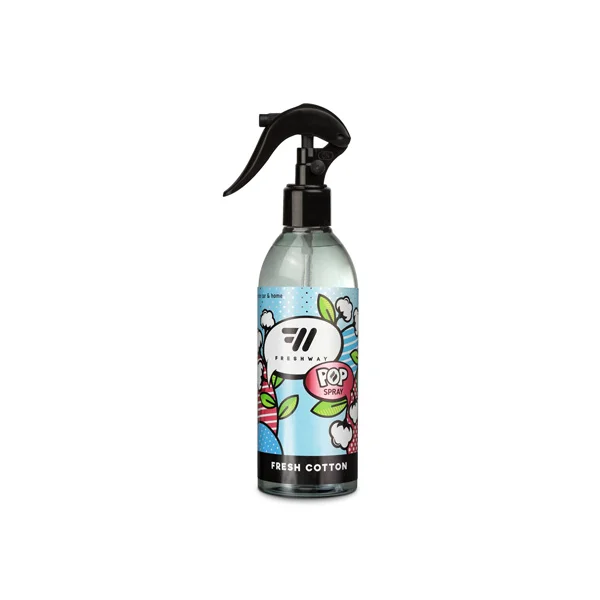 اسپری فرش وی 300 میل رایحه Fresh Cotton