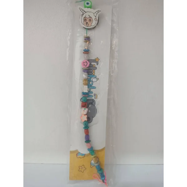 بند پستانک طرح بز کد3-22600287