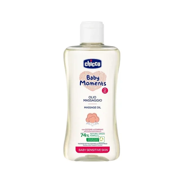 روغن ماساژ بدن برند چیکو chicco کد 35303562