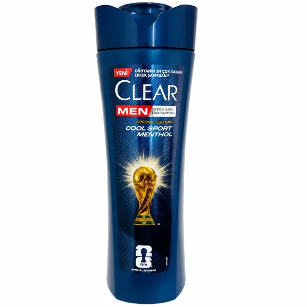 شامپو Clear مدل Cool Sport مردانه کد 5-61400003