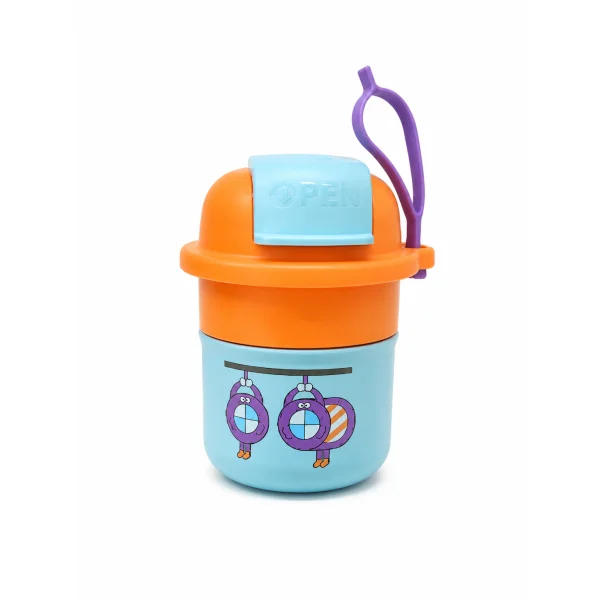 فلاسک کودک طرح فانتزی کد 22600220-3