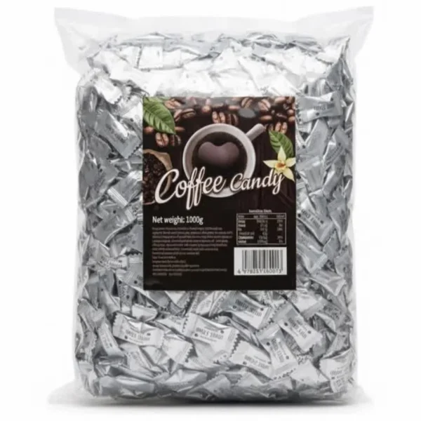 قرص قهوه Coffee Candy کد 61300006