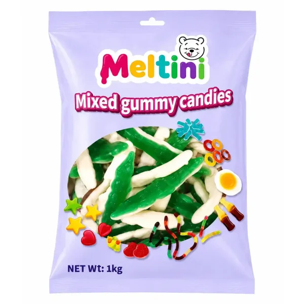 پاستیل Meltini مدل تمساح کد6130000101