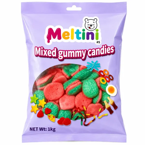 پاستیل Meltini مدل مغز کد 6130000103