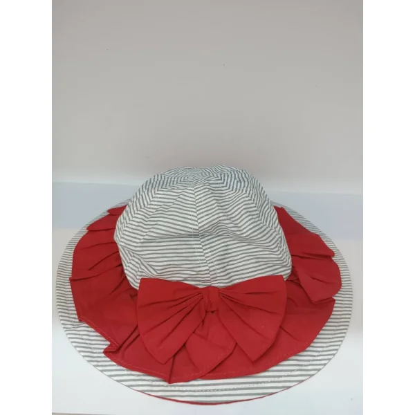 کلاه افتابی کودک طرح دار کد 2-22600552