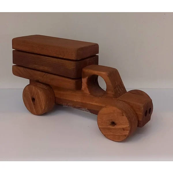 ماشین چوبی طرح کامیون کد22600055