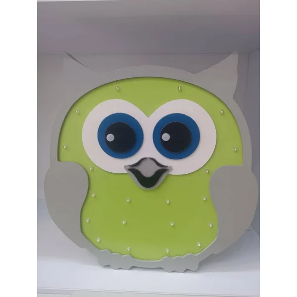 چراغ خواب طرح جغد کد5-22600613