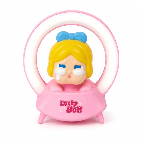 چراغ خواب کودک رینگ لایت Cry Baby کد 00402175-2