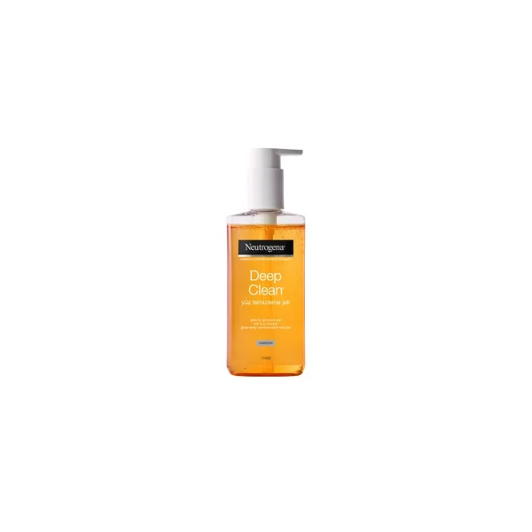 ژل شستشوی عمیق صورت مدل Deep Clean نوتروژینا کد 61400020