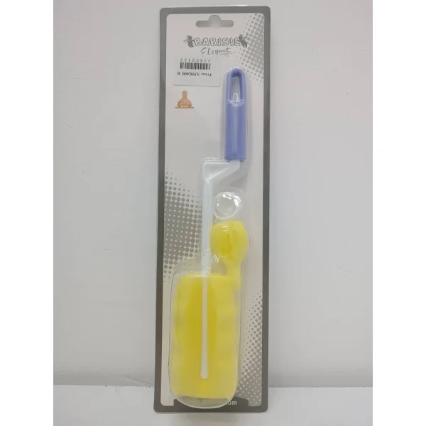 برس اسفنجی شیشه شیر بنفس کد 22600422