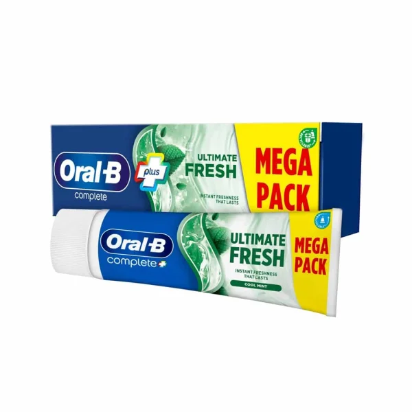 خمیر دندان Ultimate Fresh اورال بی کد 61400024