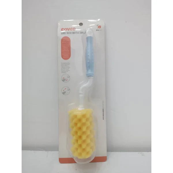 شیشه شور اسفنجی ابی برند  rovco کد 22600378