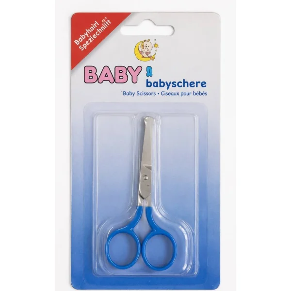 قیچی نوزاد NOVA Babyschere کد 22600350-2