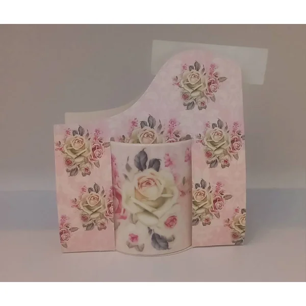 ماگ سرامیکی کودک طرح گل کد4-28500014