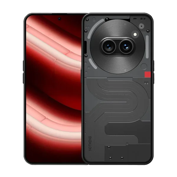 گوشی موبایل ناتینگ مدل Phone 2a دو سیم کارت ظرفیت 256 گیگابایت رم 12 گیگابایت