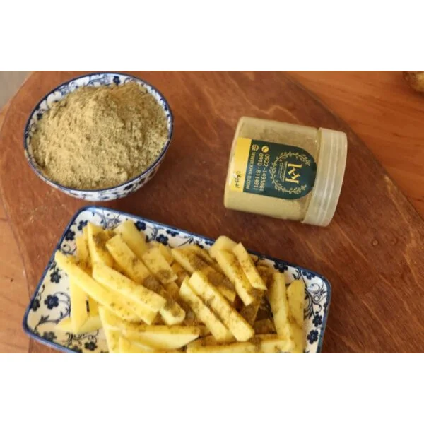 ادویه سیب زمینی