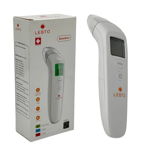 تب سنج دیجیتالی لبتو مدلsensitivo کد22600135