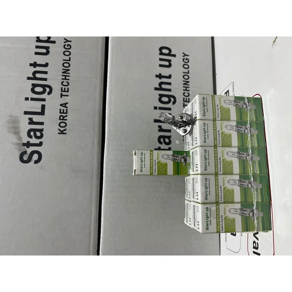 لامپ h1 100w استار لایت