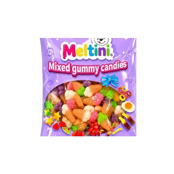 پاستیل Meltini مدل بستنی یک کیلویی کد 61300001-12
