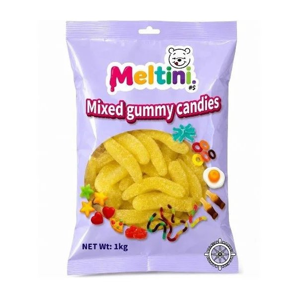 پاستیل Meltini مدل موزی کد 6130000106