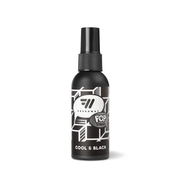 اسپری خوشبوکننده فرش وی 60 میل رایحه Cool&Black