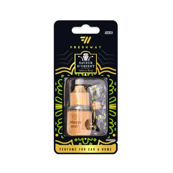 خوشبوکننده چوبی اورینت رایحه Tobacco Wood