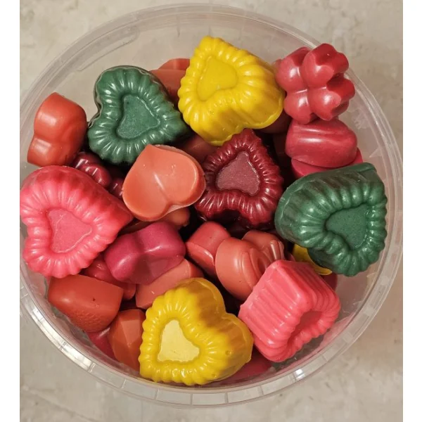 وکس فانتزی ۱۰۰۰ گرمی (انواع طرح و رنگ)