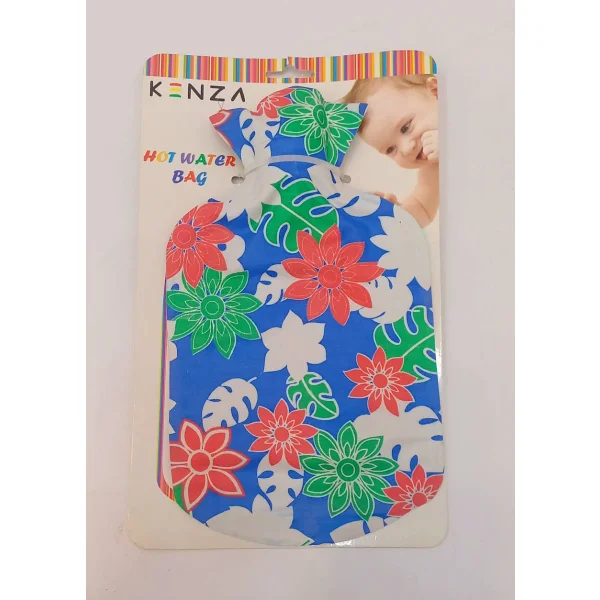 کیسه آب گرم نوزاد طرح گلبرگ کد 1-22600368