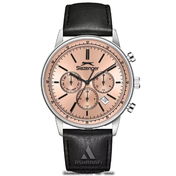 ساعت مردانه اسلازنجر Slazenger SL.09.2539.2.02