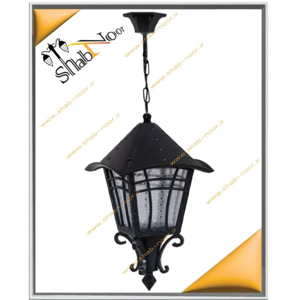 چراغ حیاطی مدل کاترین آویز