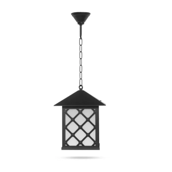چراغ حیاطی مدل کارن(یک) آویز