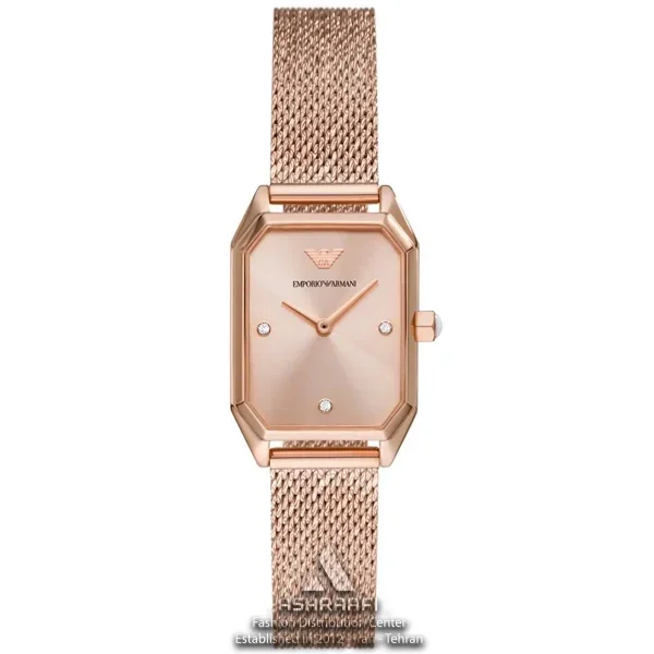 ساعت زنانه امپریو آرمانی Emporio Armani AR11347