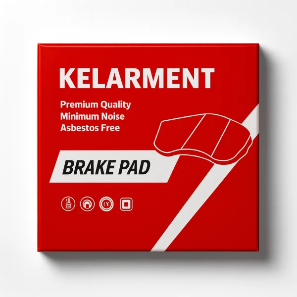 لنت ترمز جلو آردی کلارمنت KELARMENT دارای ضمانت بی قید و شرط