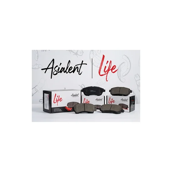 لنت ترمز عقب دیسکی ام وی ام ایکس 22 (MVM X22) (Life) لایف – با ضمانت معتبر و بی قید و شرط