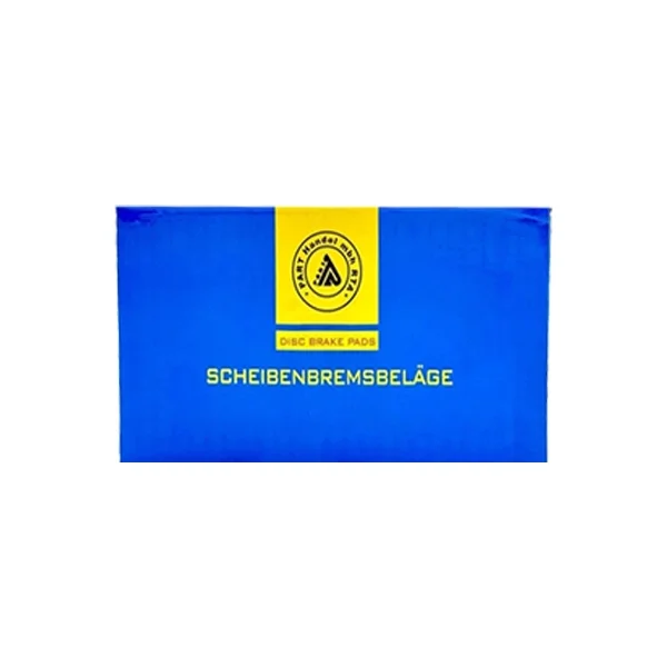 لنت ترمز عقب کی ام سی تی 9 (KMC T9) وارداتی تمام سرامیکی پارت هندل – با ضمانت معتبر و بی قید و شرط