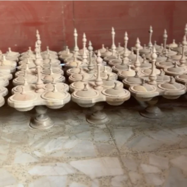 اردوخوری چوبی مدل هریس