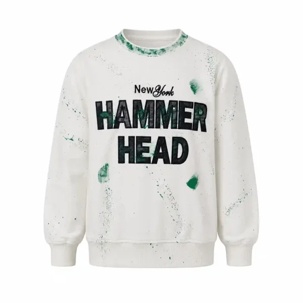 بلوز طرح HAMMER HEAD پسرانه ( 6 تا 10 سال ) کد 6020007801