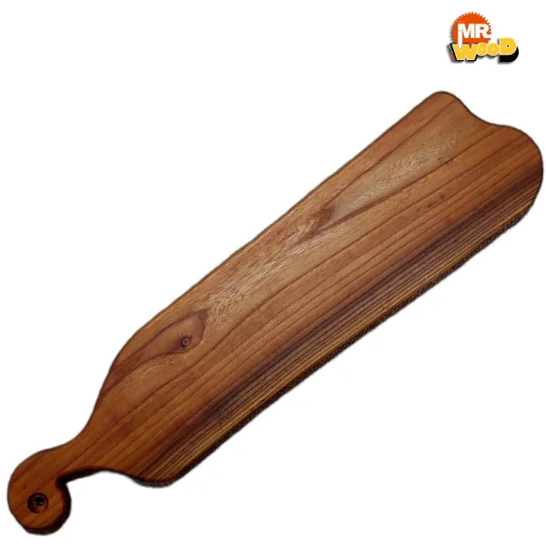 تخته سرو چوبی با چوب یک تیکه گردوی کوهستان - کد یک