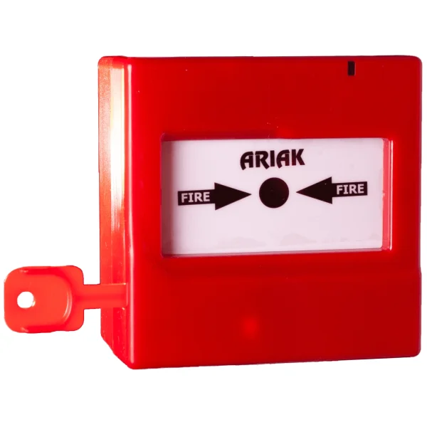 شستی برگشت پذیر آریاک مدل MCPR-24