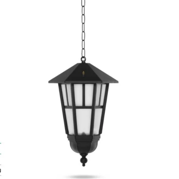 چراغ حیاطی مدل وندا آویز