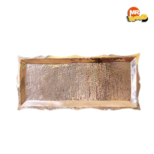 رولت خوری مسی مدل آکولاد