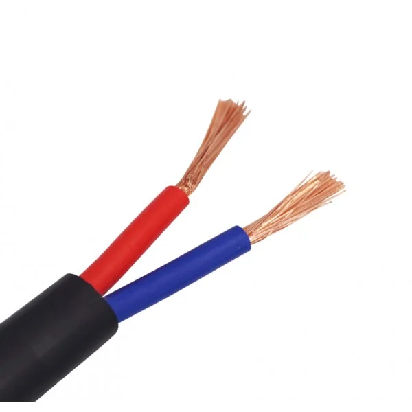 کابل افشان سیم پود دو رشته با سطح مقطع 10mm (متر)
