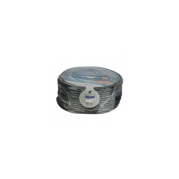 کابل افشان سیم پود دو رشته با سطح مقطع 4mm (کلاف)