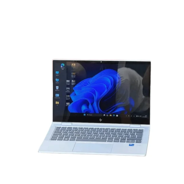 HP EliteBook 830 G8 x360 | لپ‌تاپ بیزنسی لمسی با طراحی 360 درجهدر حد نو