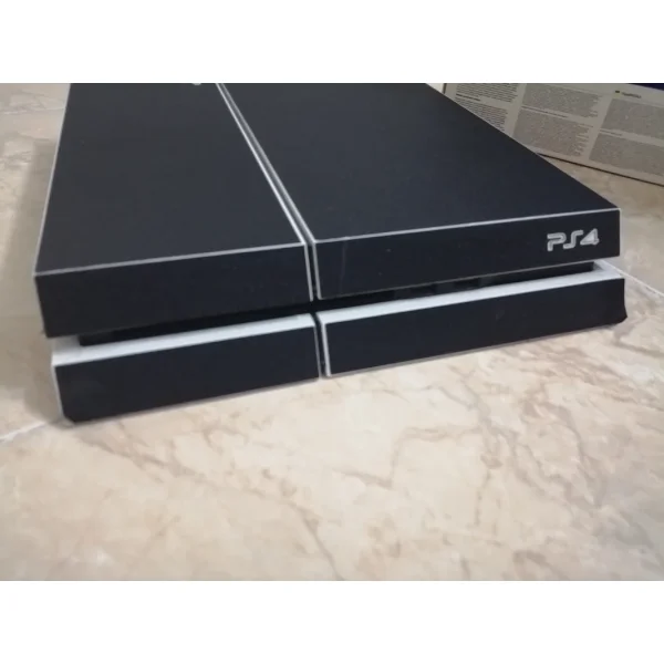 PS4 Slim 1TB + بیش از 10 بازی به روز + 2 دسته (گارانتی سلامت کالا)